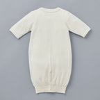 Gold Label Silk Series Two-Way Coverall