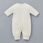 Gold Label Silk Series Two-Way Coverall