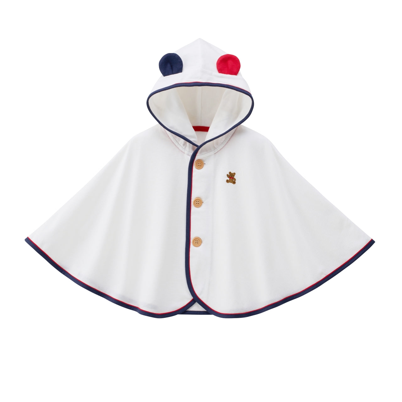 Airy Baby Cub Poncho