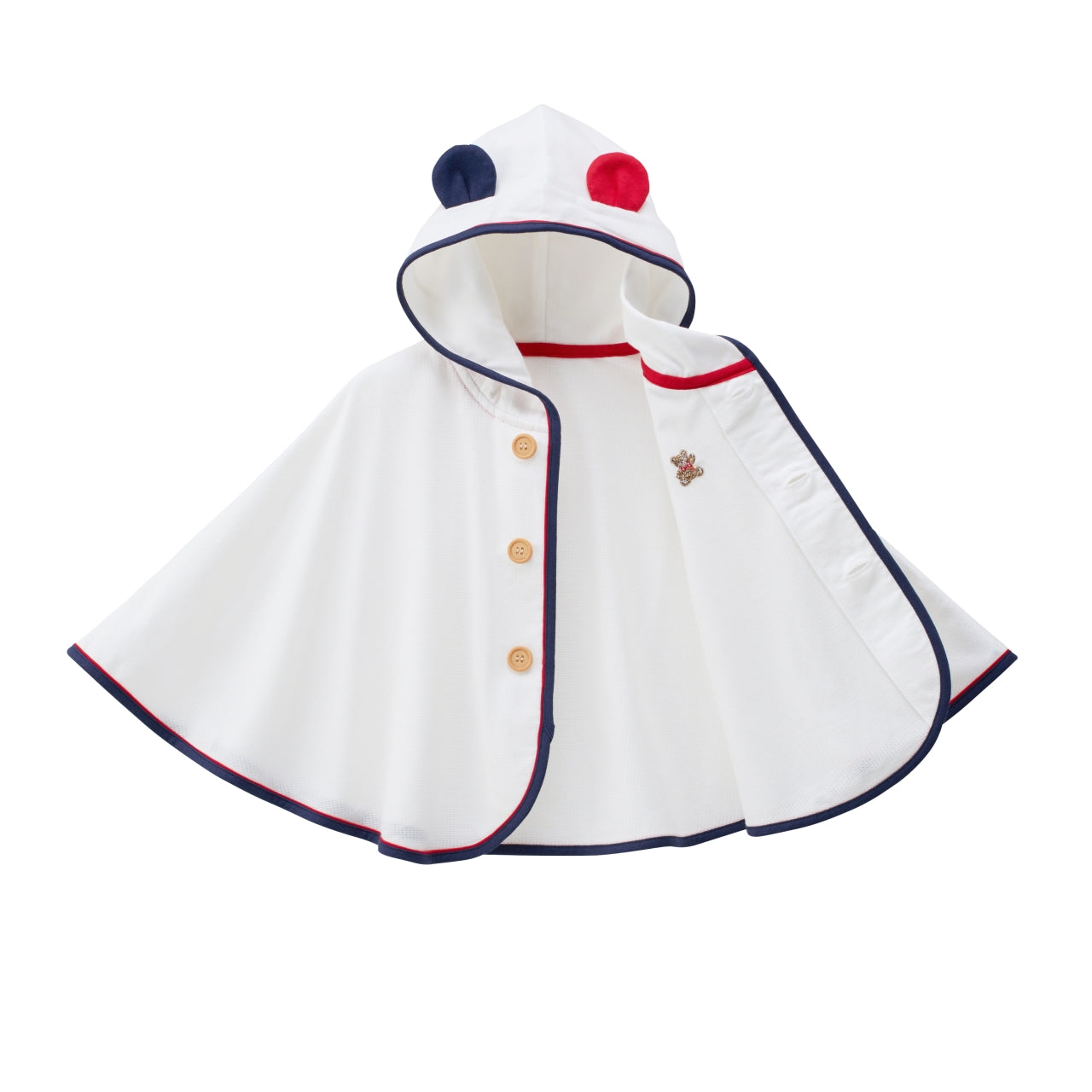 Airy Baby Cub Poncho