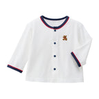 Breathable Cotton  Summer Baby Cardigan