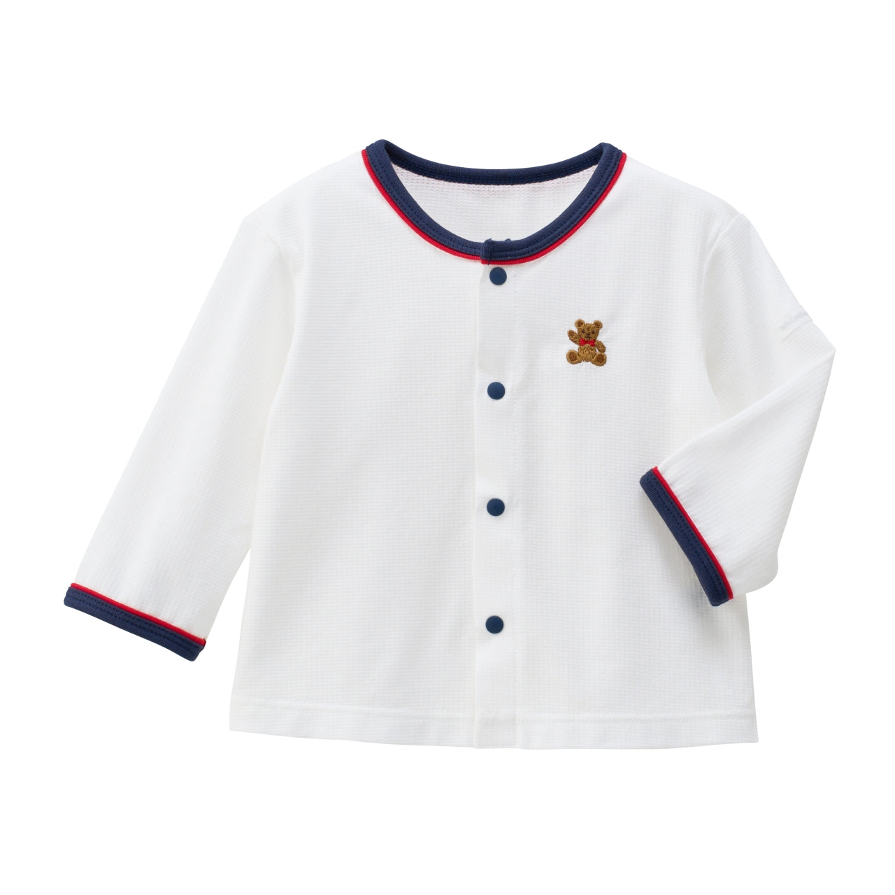 Breathable Cotton  Summer Baby Cardigan