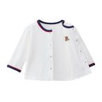 Breathable Cotton  Summer Baby Cardigan