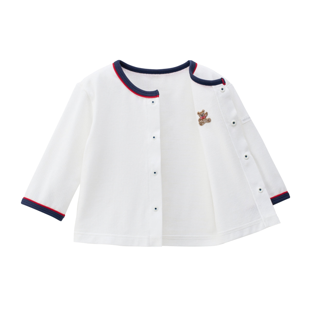 Breathable Cotton  Summer Baby Cardigan