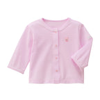 Breathable Cotton  Summer Baby Cardigan