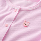 Breathable Cotton  Summer Baby Cardigan