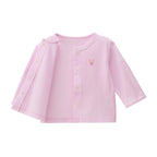 Breathable Cotton  Summer Baby Cardigan