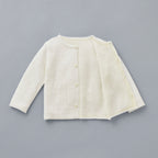 Gold Label Silk Series Cardigane