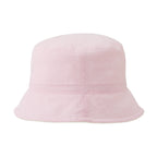Reversible Seersucker & Pile Summer Hat