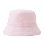 Gingham Pile Reversible Hat