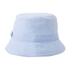 Gingham Pile Reversible Hat