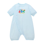 ABC Bear & Bunny Firsts Mini Coverall