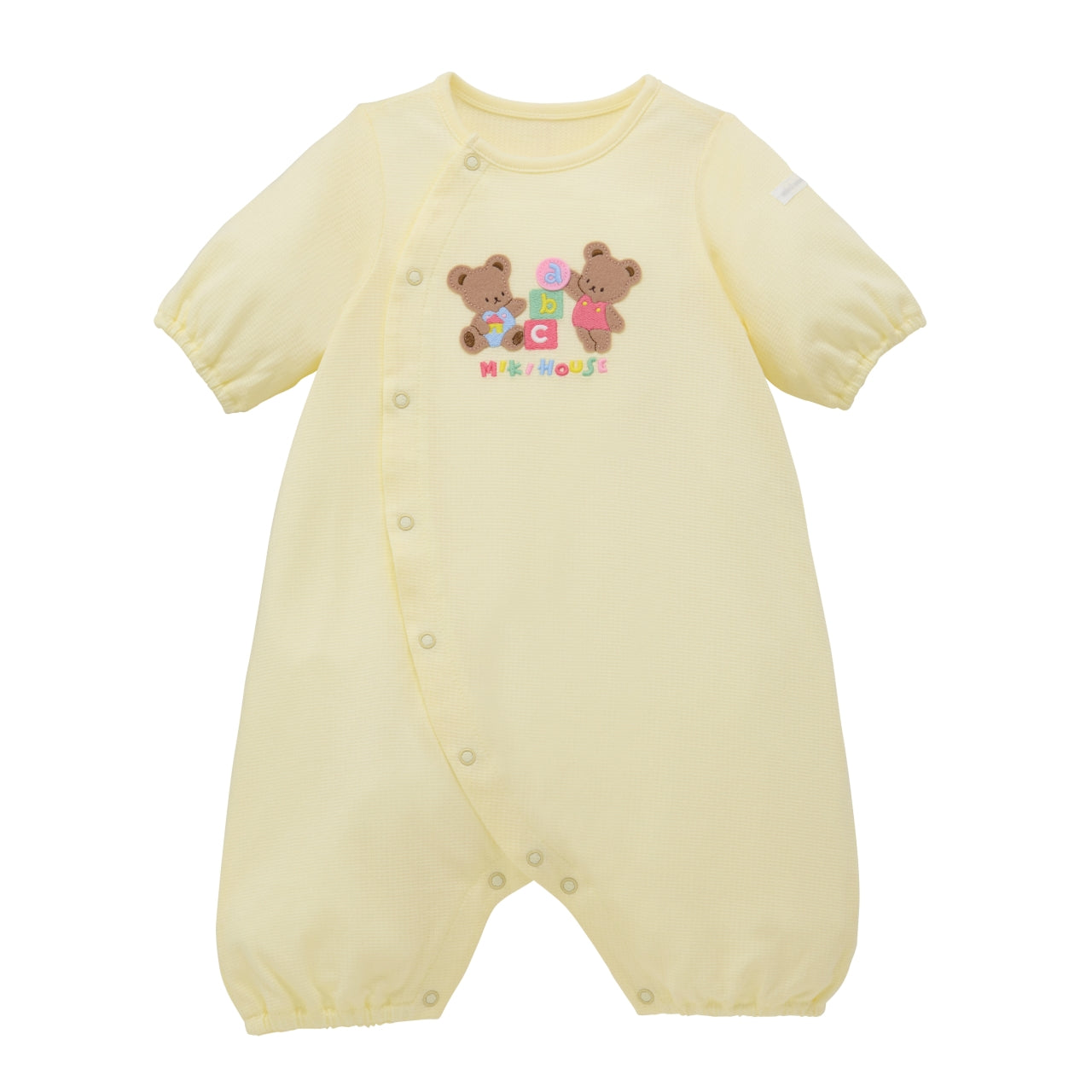 ABC Cub Firsts Mini Coverall