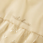Organza Lace Dress-Style Baby Formal Shortie