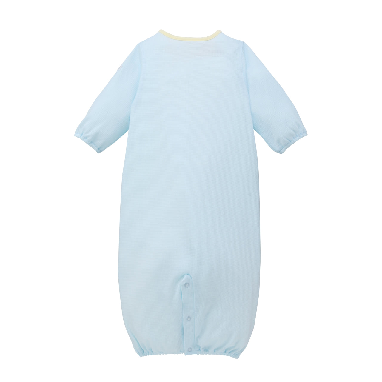 2-Way Premium Cotton Suit with Playful Bear and Bunny Motifs