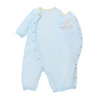 2-Way Premium Cotton Suit with Playful Bear and Bunny Motifs