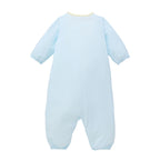 2-Way Premium Cotton Suit with Playful Bear and Bunny Motifs