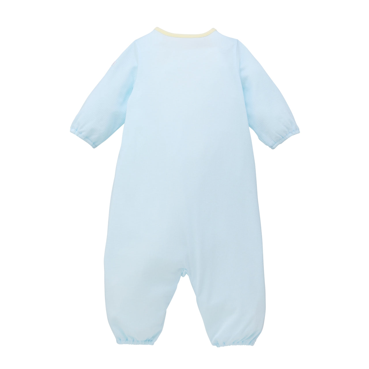 2-Way Premium Cotton Suit with Playful Bear and Bunny Motifs