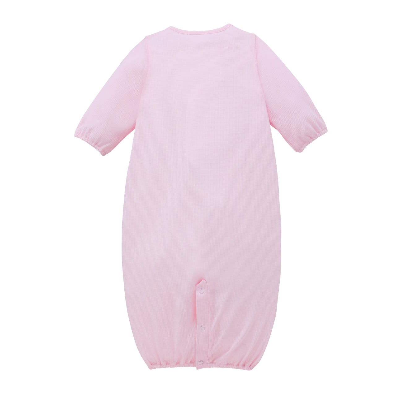 2-Way Premium Cotton Suit with Playful Bear and Bunny Motifs