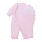 2-Way Premium Cotton Suit with Playful Bear and Bunny Motifs
