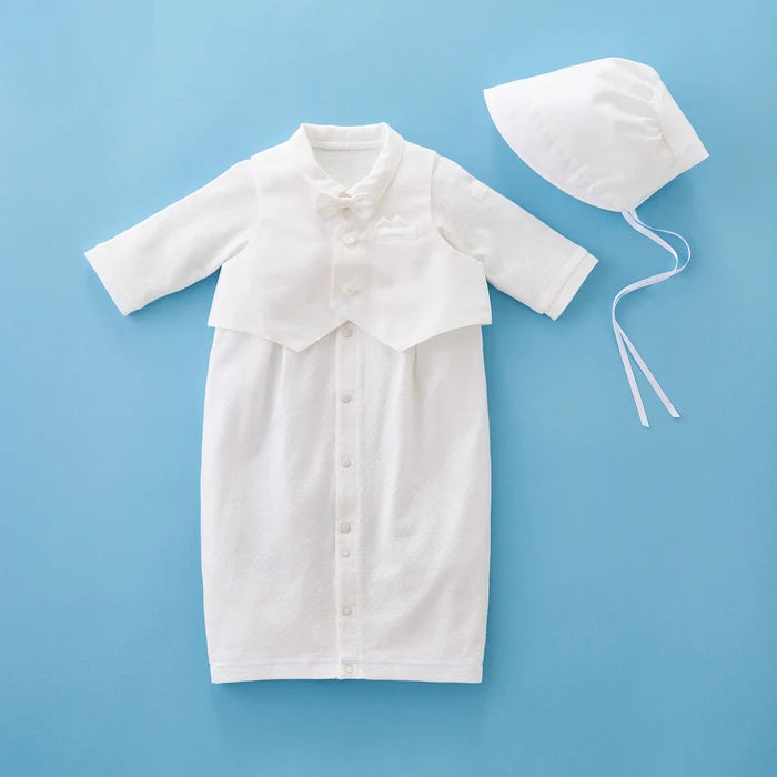3-Piece Tuxedo-Style Formal Ceremony Set