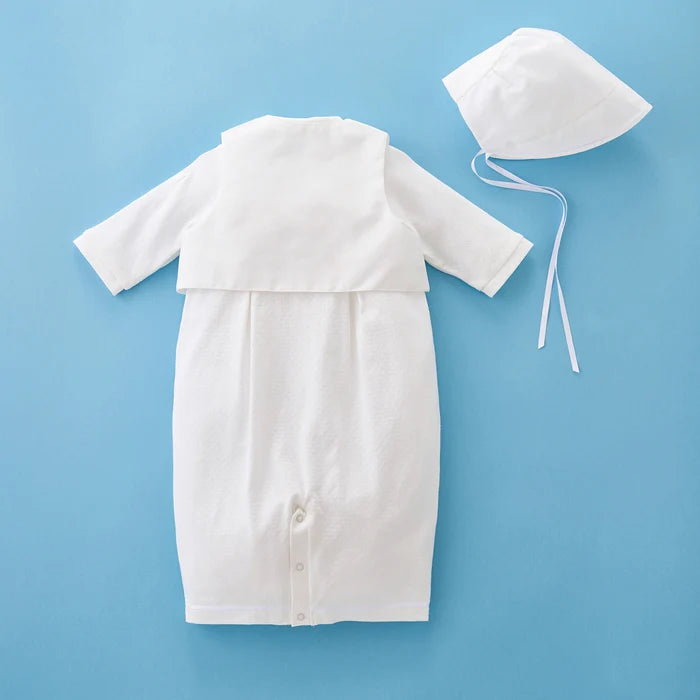3-Piece Tuxedo-Style Formal Ceremony Set