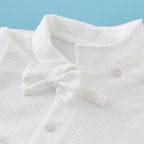 3-Piece Tuxedo-Style Formal Ceremony Set