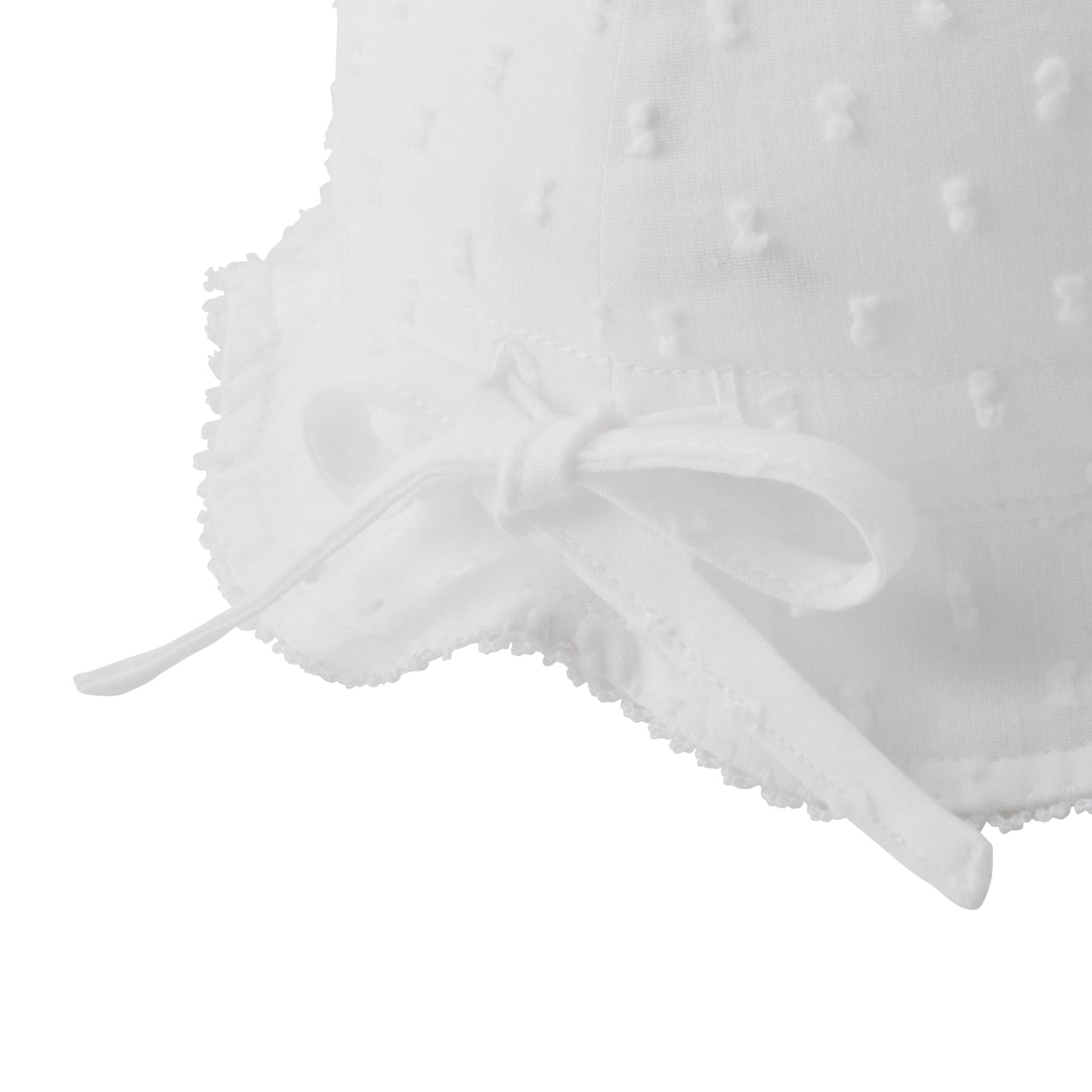Baby Lace Tulip Hat (UV Protection)