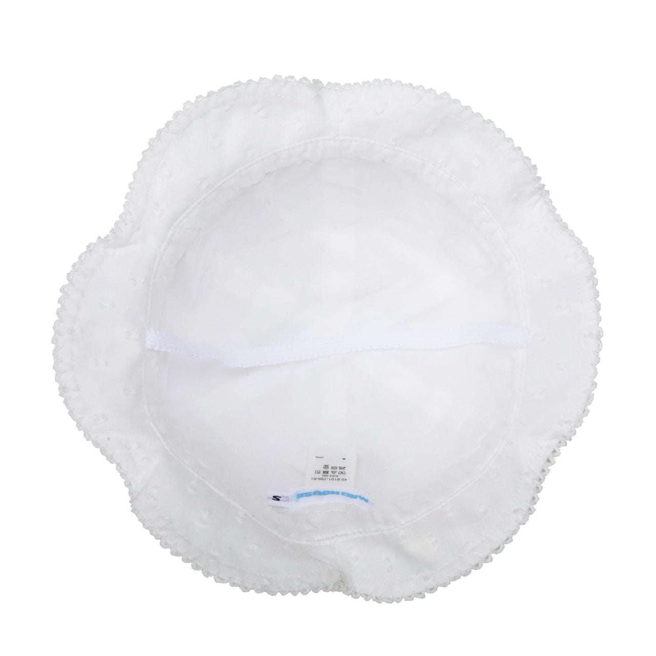 Baby Lace Tulip Hat (UV Protection)