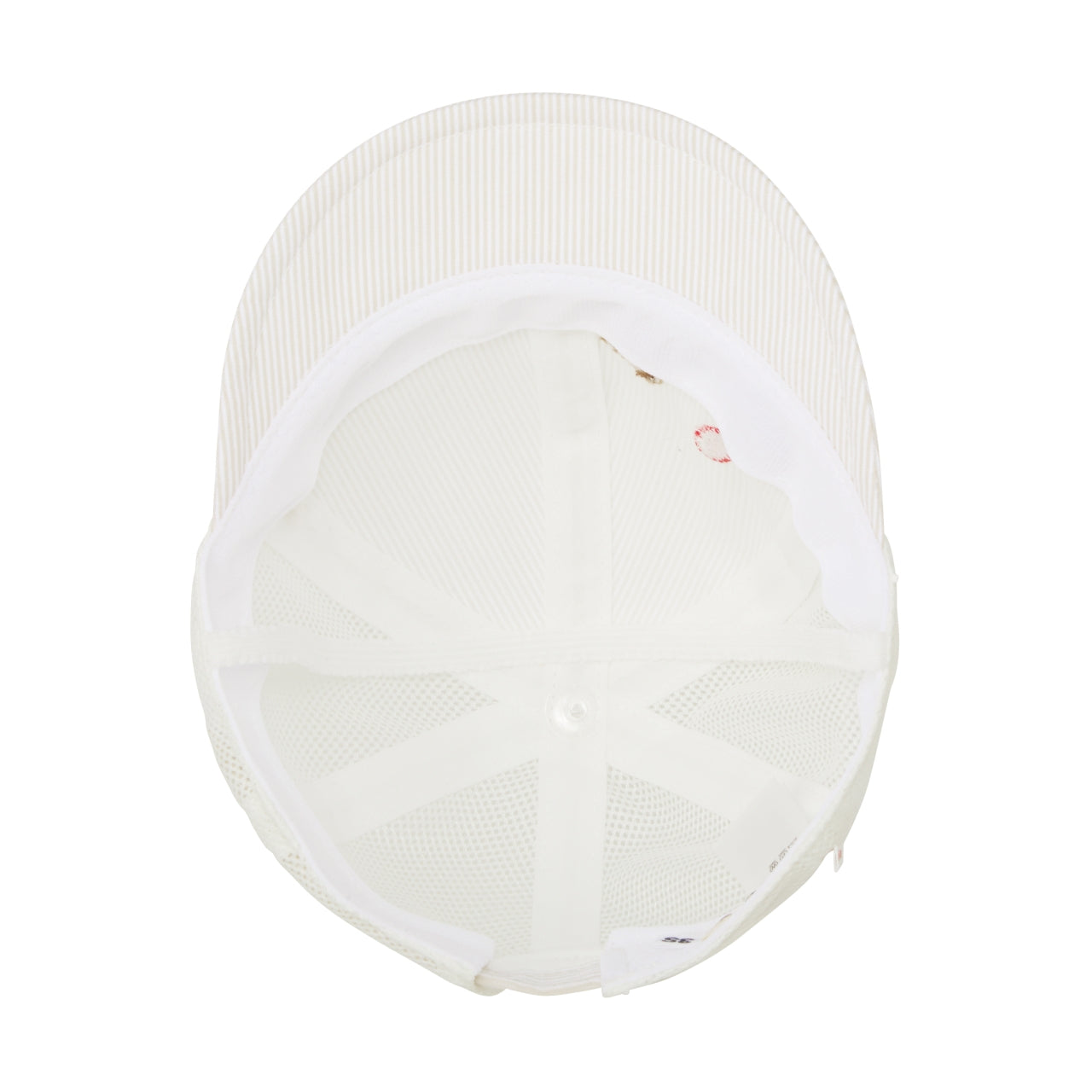 Baby MIKI HOUSE Bear Mesh Cap
