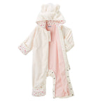 Microfur Buntings for Cozy Stroller Outings