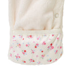 Microfur Buntings for Cozy Stroller Outings