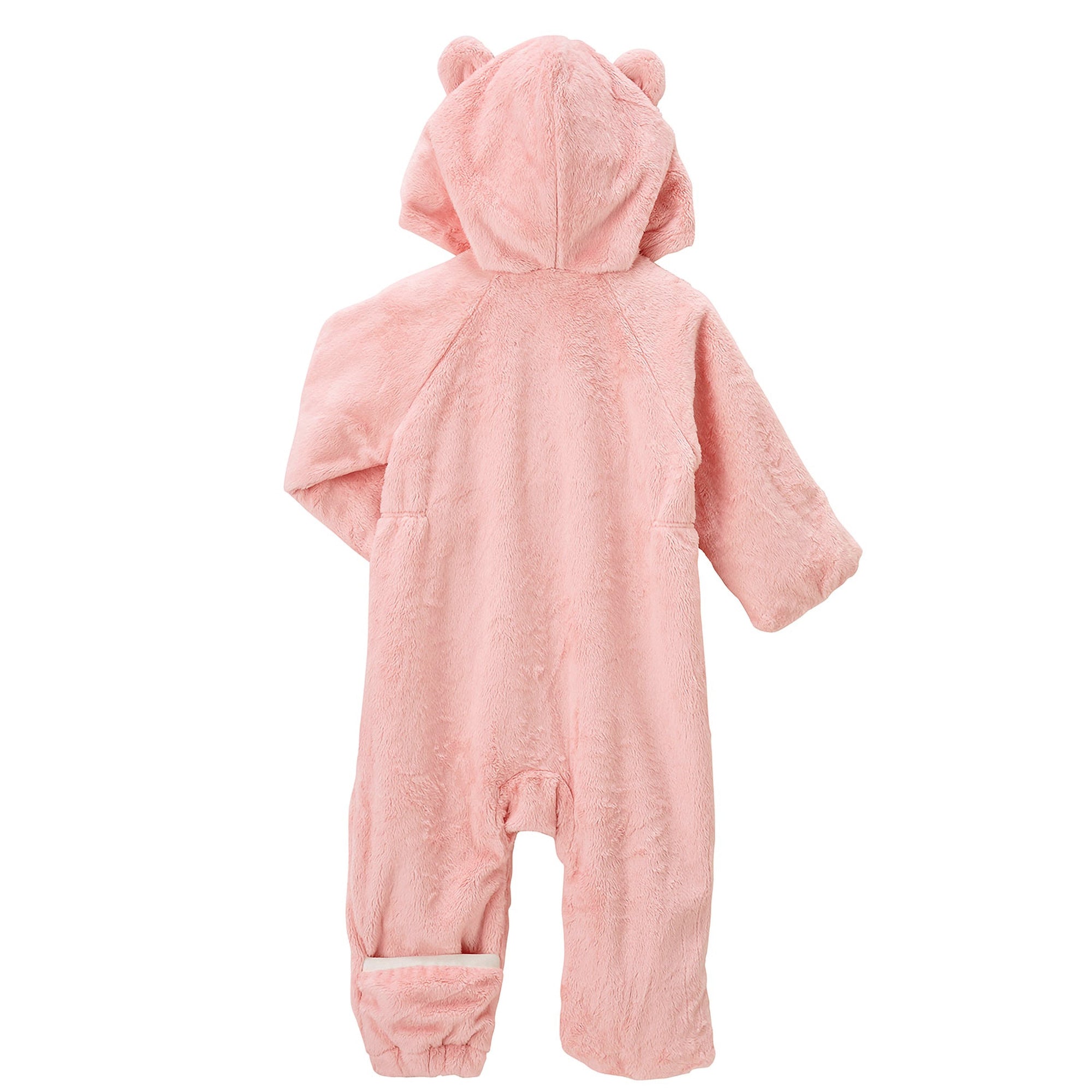 Microfur Buntings for Cozy Stroller Outings