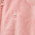 Microfur Buntings for Cozy Stroller Outings
