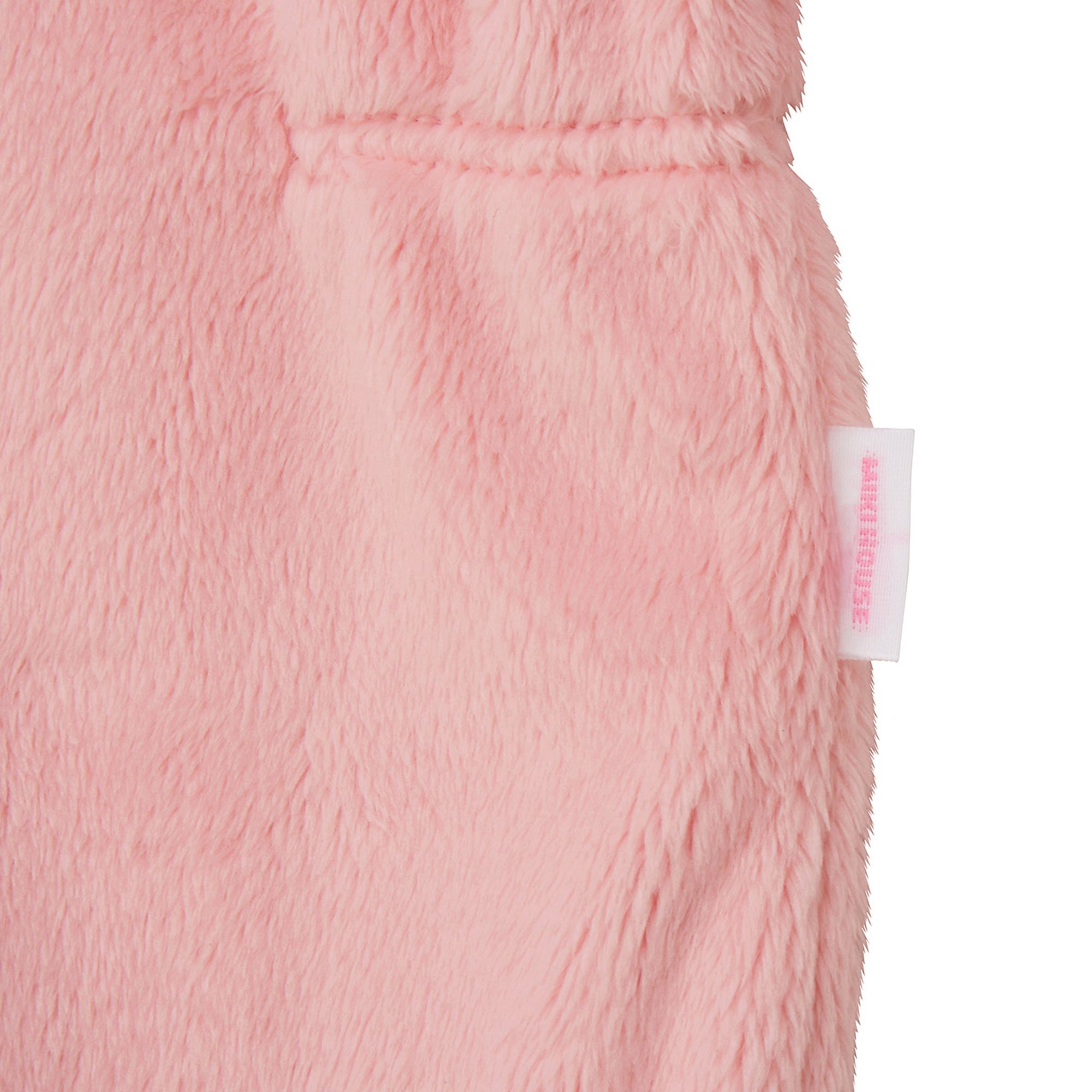 Microfur Buntings for Cozy Stroller Outings