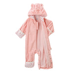 Microfur Buntings for Cozy Stroller Outings