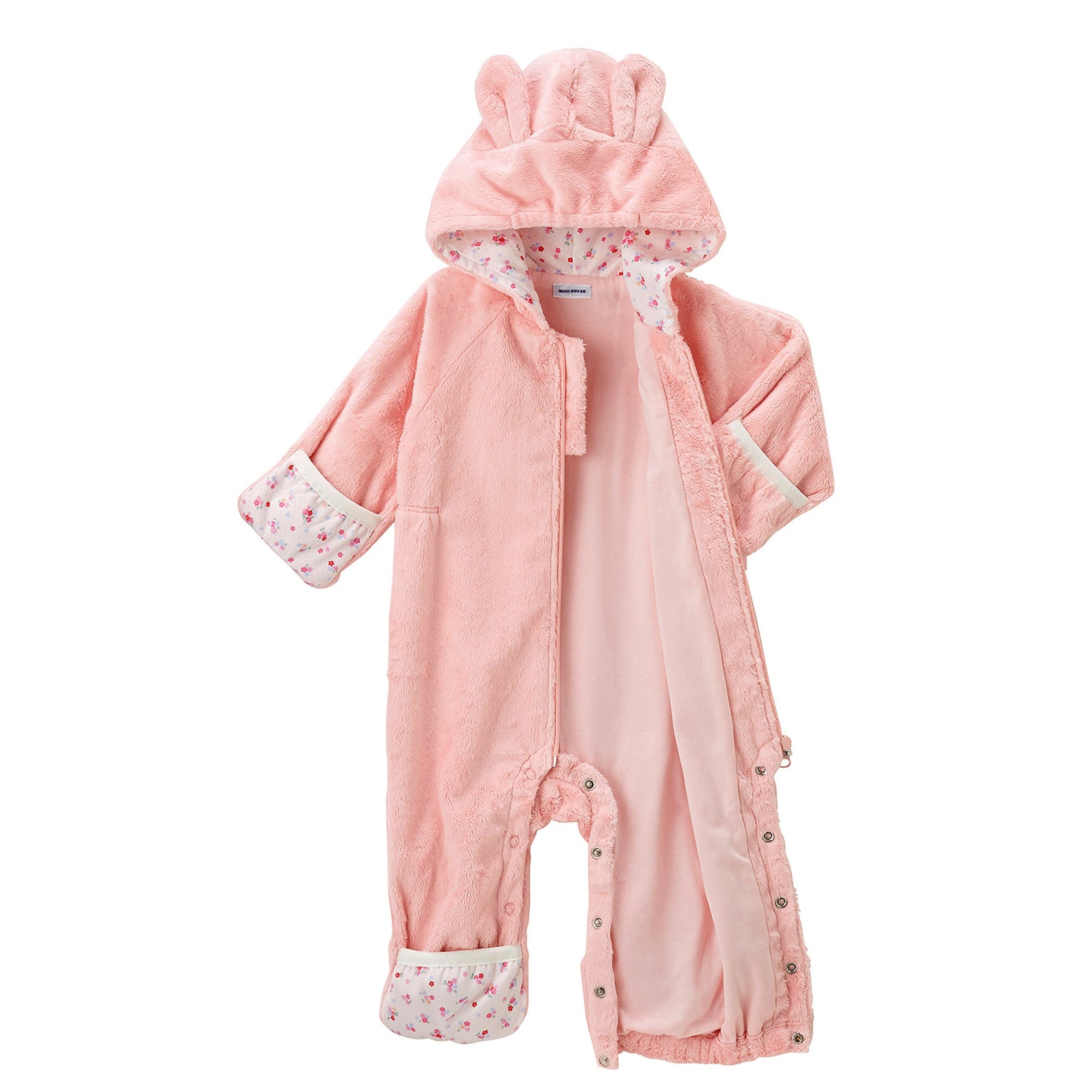 Microfur Buntings for Cozy Stroller Outings