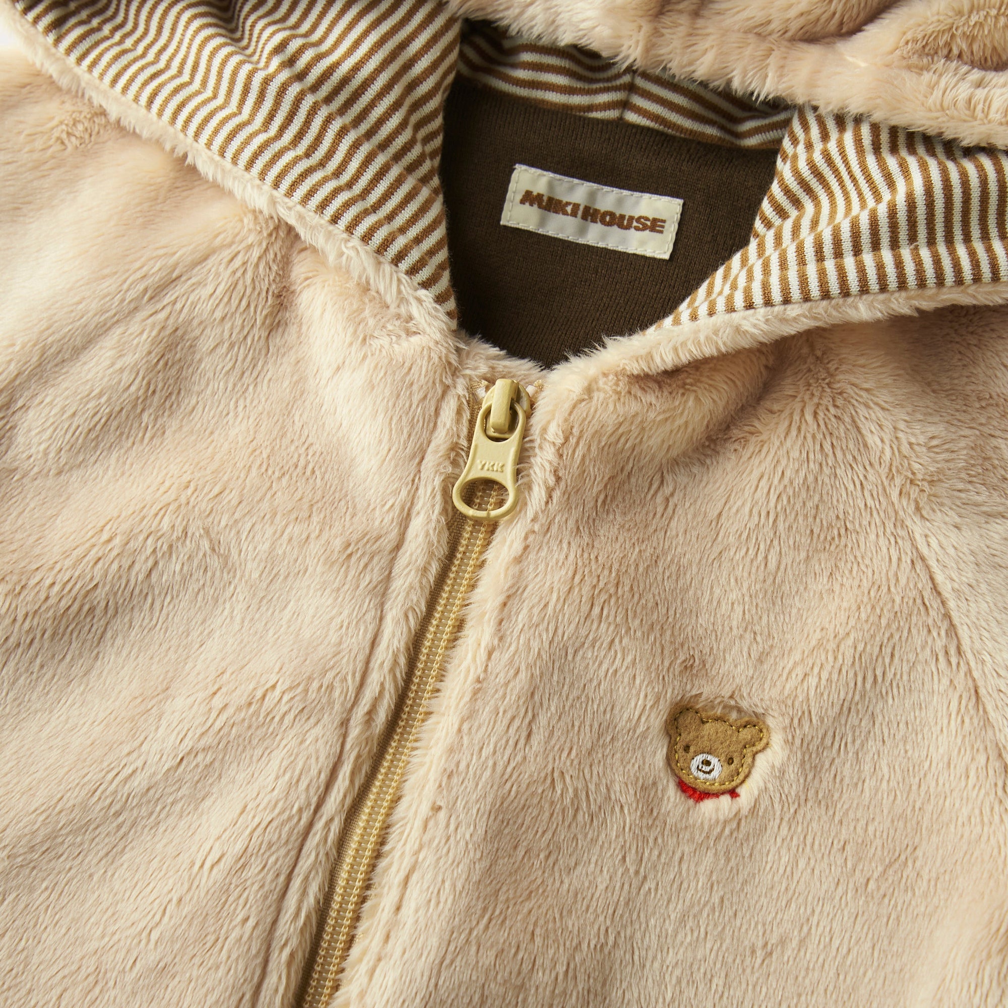 Microfur Buntings for Cozy Stroller Outings