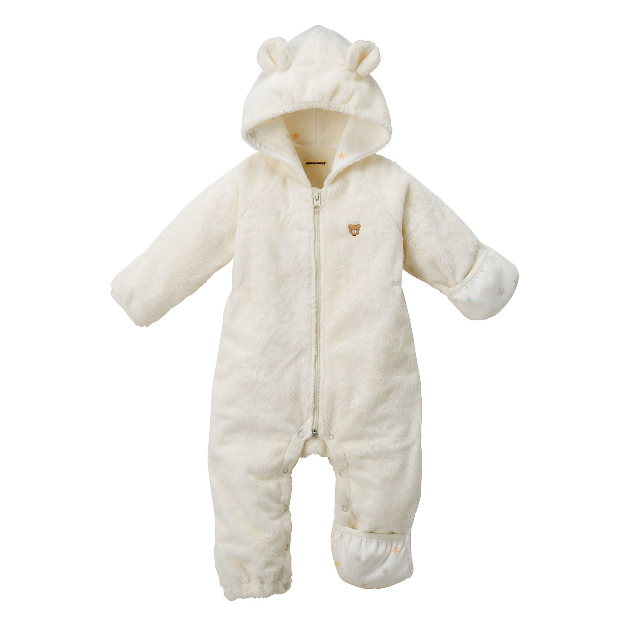 Microfur Buntings for Cozy Stroller Outings