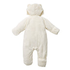 Microfur Buntings for Cozy Stroller Outings