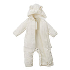 Microfur Buntings for Cozy Stroller Outings