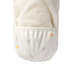 Microfur Buntings for Cozy Stroller Outings