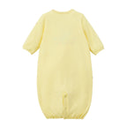 MIKI HOUSE Bear Convertible Newborn All-in-One