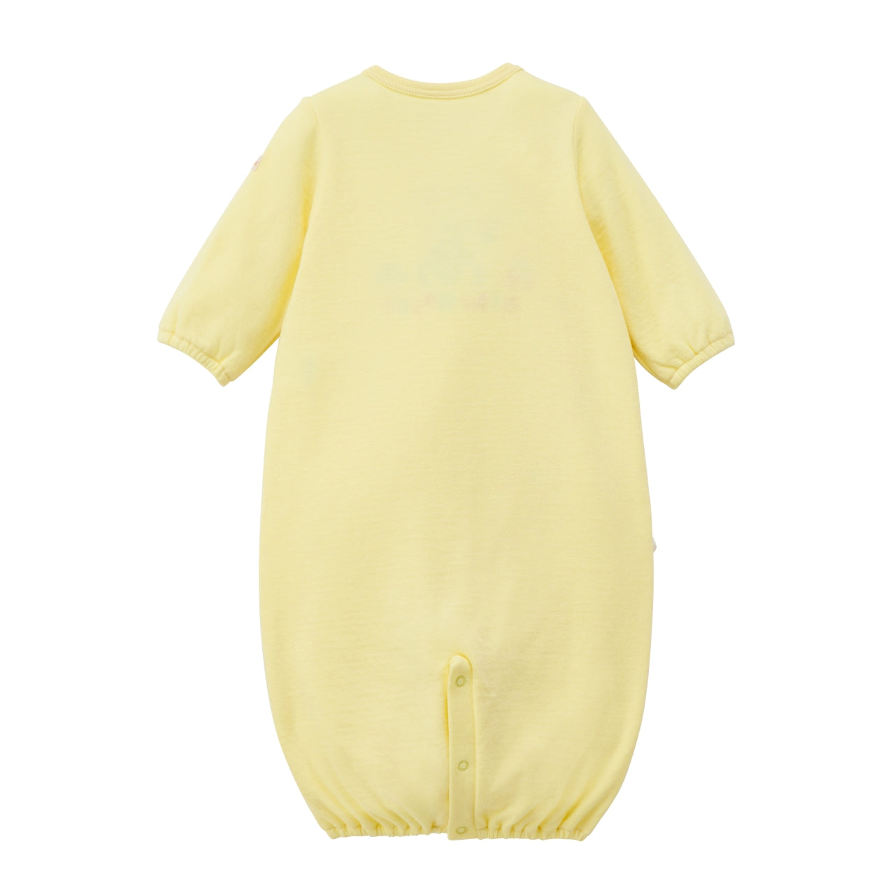 MIKI HOUSE Bear Convertible Newborn All-in-One