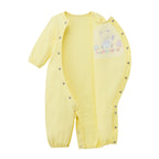 MIKI HOUSE Bear Convertible Newborn All-in-One