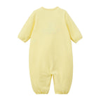 MIKI HOUSE Bear Convertible Newborn All-in-One