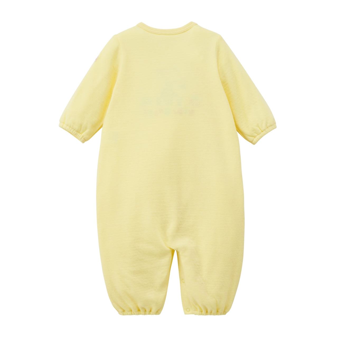 MIKI HOUSE Bear Convertible Newborn All-in-One