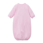 MIKI HOUSE Bear Convertible Newborn All-in-One