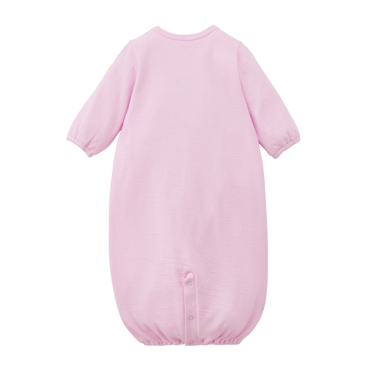 MIKI HOUSE Bear Convertible Newborn All-in-One