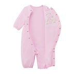 MIKI HOUSE Bear Convertible Newborn All-in-One